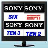 Tensports Live Streaming in HD 1.1