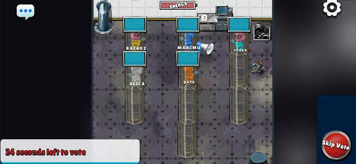 Outer Rat - Impostor & Detective screenshot 3