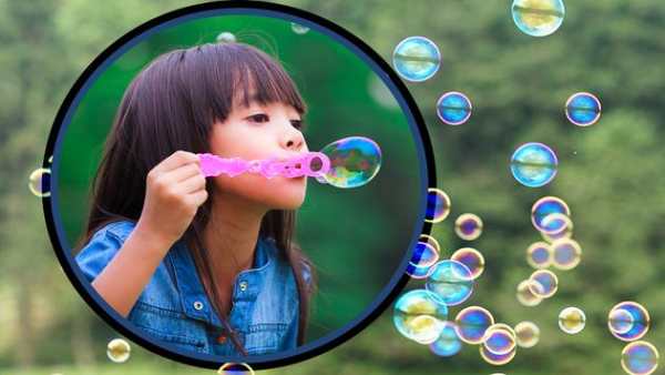 Cool Bubbles Photo Frames screenshot 7