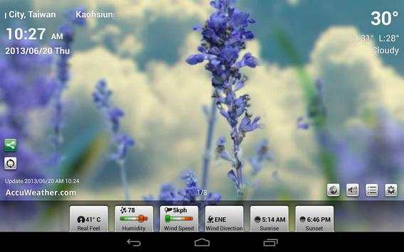 9s-Weather HD screenshot 3
