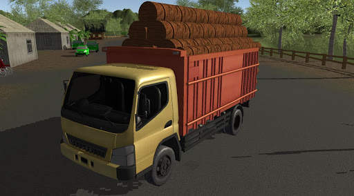 Truck Simulator ID(Indonesia) screenshot 3