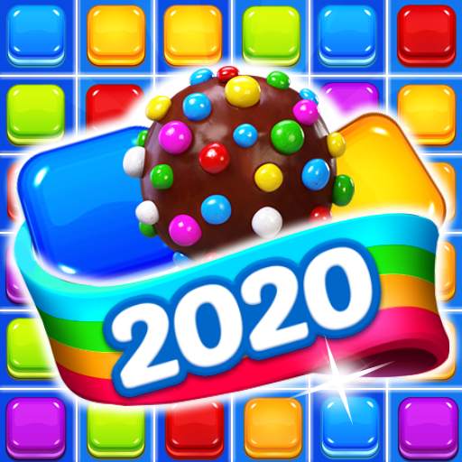Sweet Candy Pop 2021 - New Candy Game 1