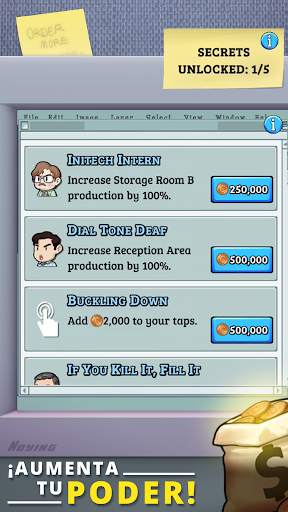 Office Space: Idle Profits screenshot 4