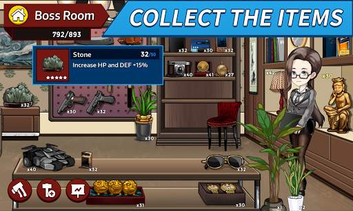 Idle Fighters (Idle War) 4 تصوير الشاشة