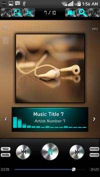 Easy Music Player Pro (Free) screenshot 4