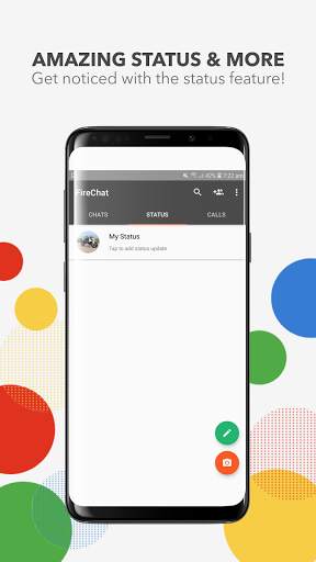 FireChat Messenger screenshot 5