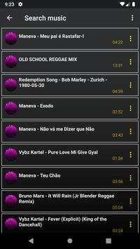 Mp3Skulls - Free Music Player screenshot 2