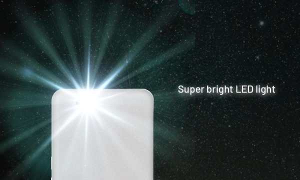 Multi-function - super bright flashlight screenshot 1