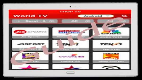 free Jio 2020 Guide for Jio tv HD screenshot 2