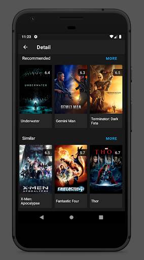 WatchNext : Movies & TV Shows screenshot 8
