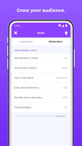 Amino Community Manager - ACM screenshot 5