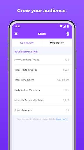 Amino Community Manager - ACM screenshot 5