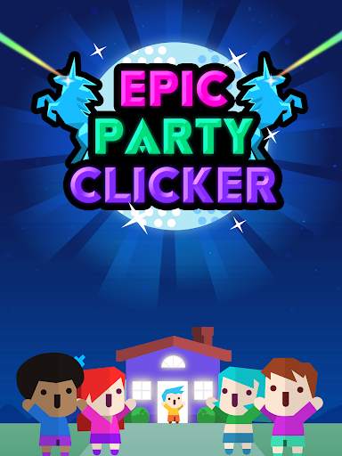 Epic Party Clicker: Idle Party скриншот 10