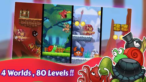 Super Jungle World screenshot 5