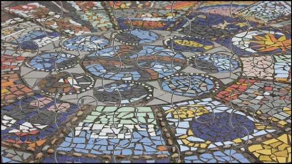 Mosaic Jigsaw Puzzles Game screenshot 4
