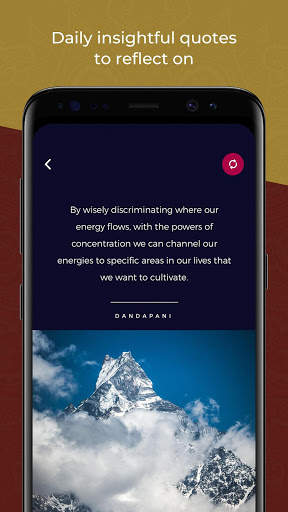 Dandapani: Learn to Focus screenshot 6