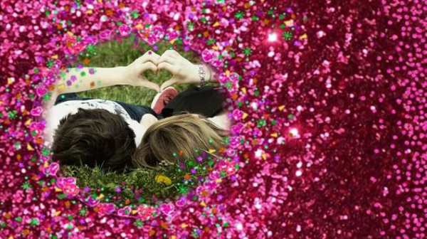 Glitter Photo Frame 2 تصوير الشاشة