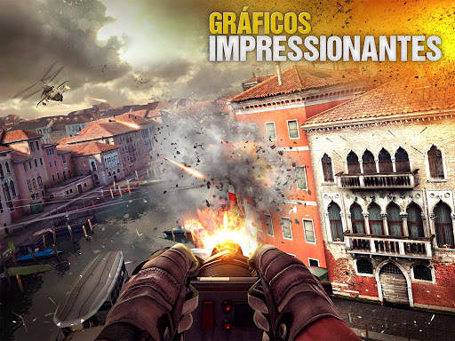 Modern Combat 5: mobile FPS screenshot 5