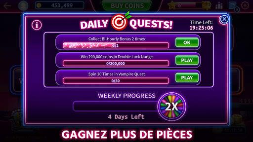 Mystic Slots® - Jeux de Casino screenshot 8