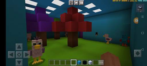 Garten of Banban 3 Minecraft screenshot 2