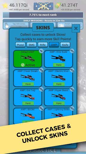 Counter Clicker - Case Strike screenshot 3