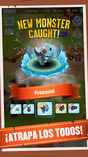 Battle Camp screenshot 1