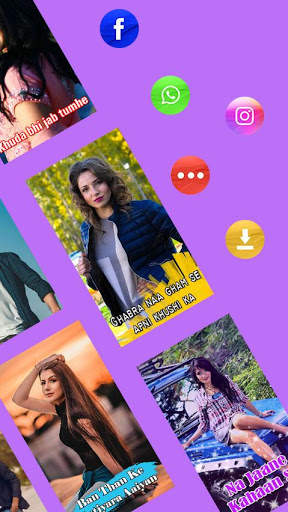Lyrical Photo Video Maker with Music: Status Video screenshot 7