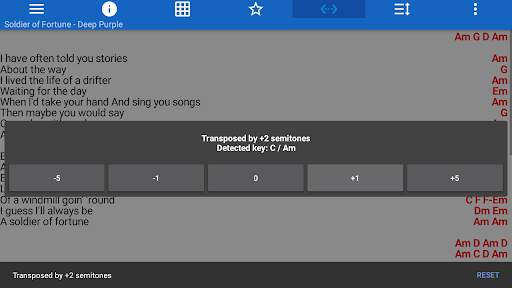 Songbook скриншот 26