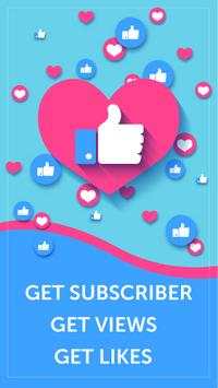 NitroSubs - Get Real YouTube Subscribers & Views screenshot 1