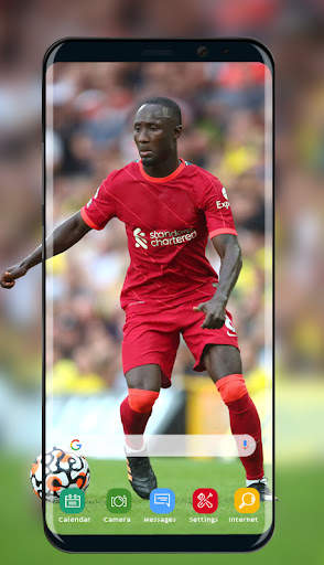 Football players of Liverpool screenshot 6