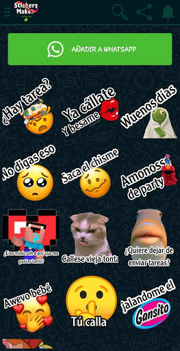 Stickers Maker para Whatsapp screenshot 4