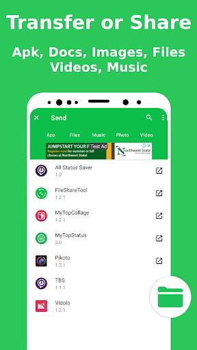 File Share Tool - File Transfer Tool screenshot 2