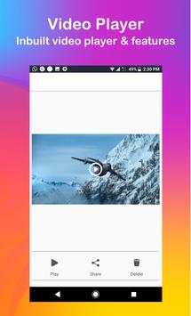 Free Video Downloader - all video downloader screenshot 3