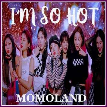MOMOLAND screenshot 1