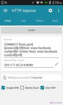 Http Injector Pro Tutorial screenshot 3