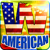 American Arm Wrestling 2 - USA 3D Multiplayer game icon