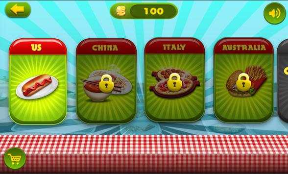 Игры на приготовление еды Что хочешь по-своему скриншот 4