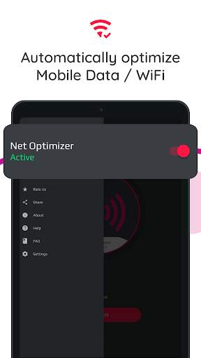 Net Optimizer: Optimize Ping screenshot 10