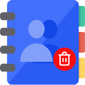 Duplicate Contact Remover - Contacts Optimizer icon