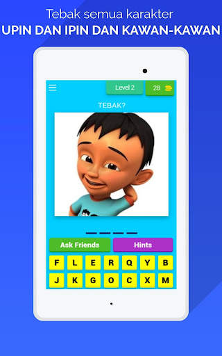 Upin & Ipin Quiz screenshot 6