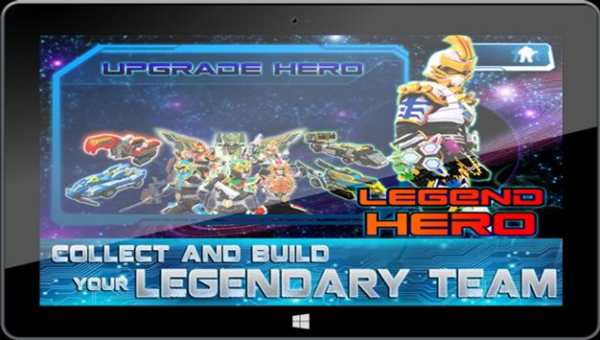 Ganwu Dragon Legend Hero 3 screenshot 2