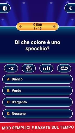 Milionario 2024: Trivia Quiz screenshot 3