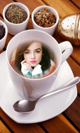 New Coffee Cup Photo Frame App Updated 2021 4 تصوير الشاشة