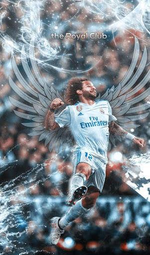 Marcelo Vieira 4K Wallpaper screenshot 6
