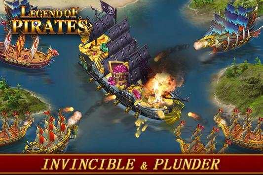 Legend of Pirates screenshot 5