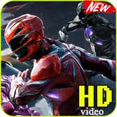 Power Ranger New Video 2018 on 9Apps