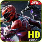 Power Ranger New Video 2018 1.3.0