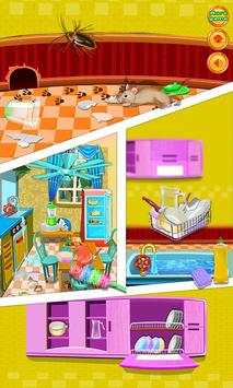House Kitchen Cleaning screenshot 2