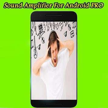 Sound Amplifier For Android screenshot 1
