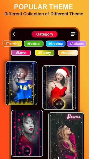 Video Status : Latest Video & Photo Editor screenshot 2